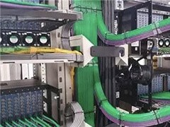 鄂尔多斯网络布线与动漫设计 数字化时代的双翼驱动