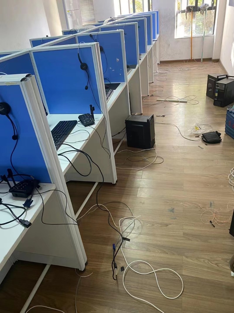 长沙天心区企业网络与电信宽带综合布线解决方案