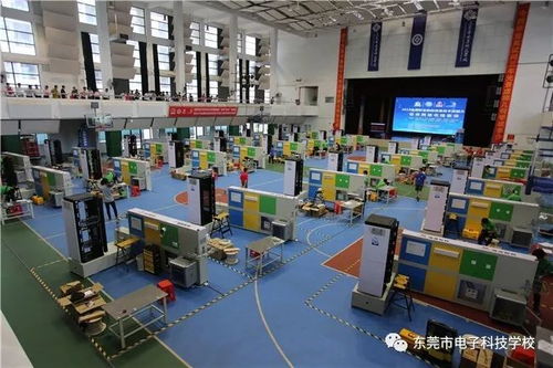 首次辉煌 我校成功承办国家级技能大赛“计算机网络布线”赛项