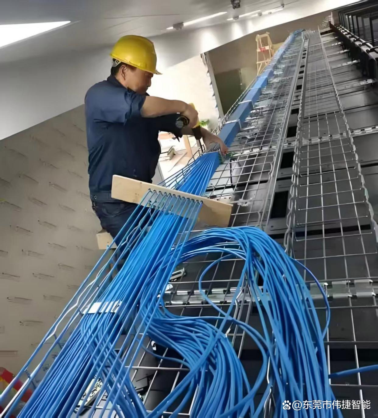 东莞网络布线